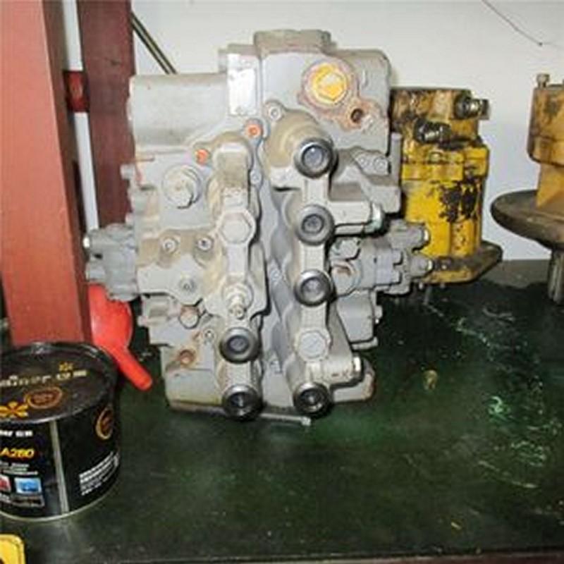 For Hitachi Excavator ZAX120 Main Control Valve Assy