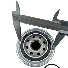 Fuel Filter 600-319-3610 for Komatsu Engine SAA4D107E SAA6D107E Excavator PC160LC-8 PC200-8 PC220-8 PC300-8 PC290LC-11 PC270-8 PC390LC-10