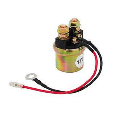 Starter Solenoid Relay 6G1-81940-00-00 for Mercury Outboard Marine Yamaha WR500 WR650 WRA700 SJ650 SJ700 SUV1200