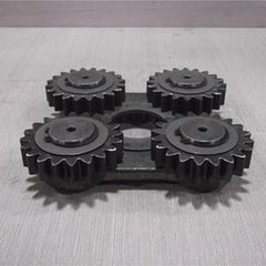 KOBELCO SK200-6E Swing Motor First Class four star Frame Assembly