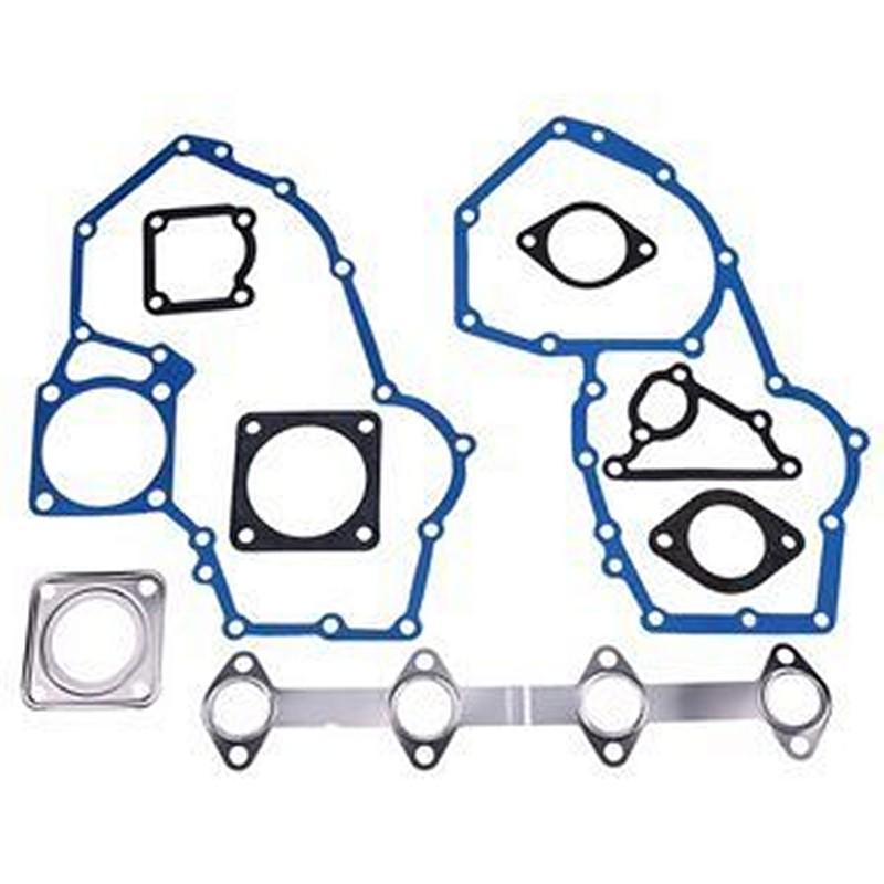 Full Gasket Set 02/634214 02/634096 02/634097 for JCB 1CX 8052 8060 8040ZTS 8045ZTS ROBOT150 ROBOT-170