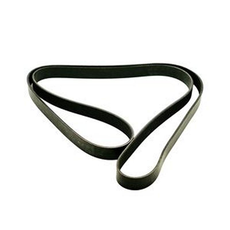 V-Belt T328528 T197520 R504223 for John Deere Engine 4045 6081 Tractor 6100E 6110E 6125E