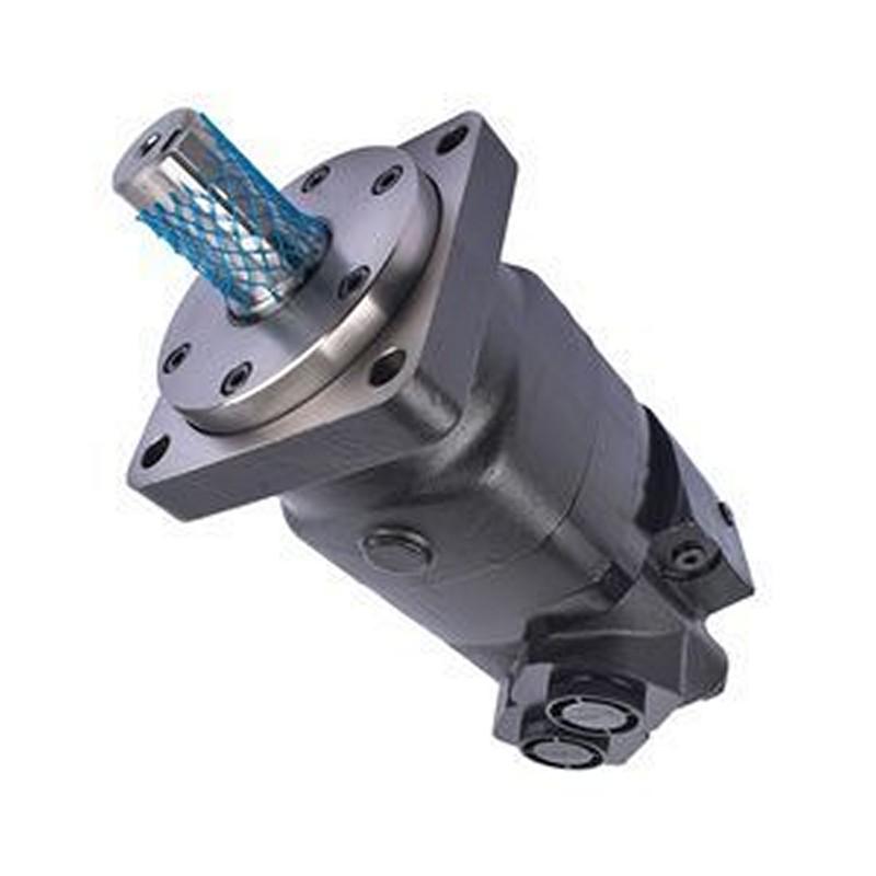 Aftermarket Eaton Char-Lynn 6000 Series 112-1220-006 Hydraulic Motor for Excavator Loader Dozer Combine Tractor Road Roller