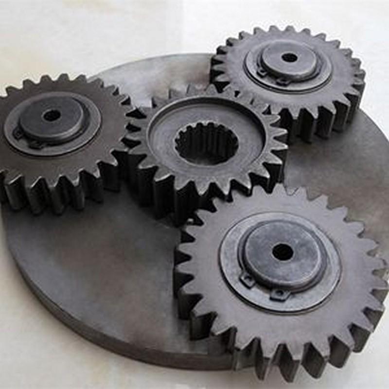 HYUNDAI R130 Swing Motor First Class three star Frame Assembly