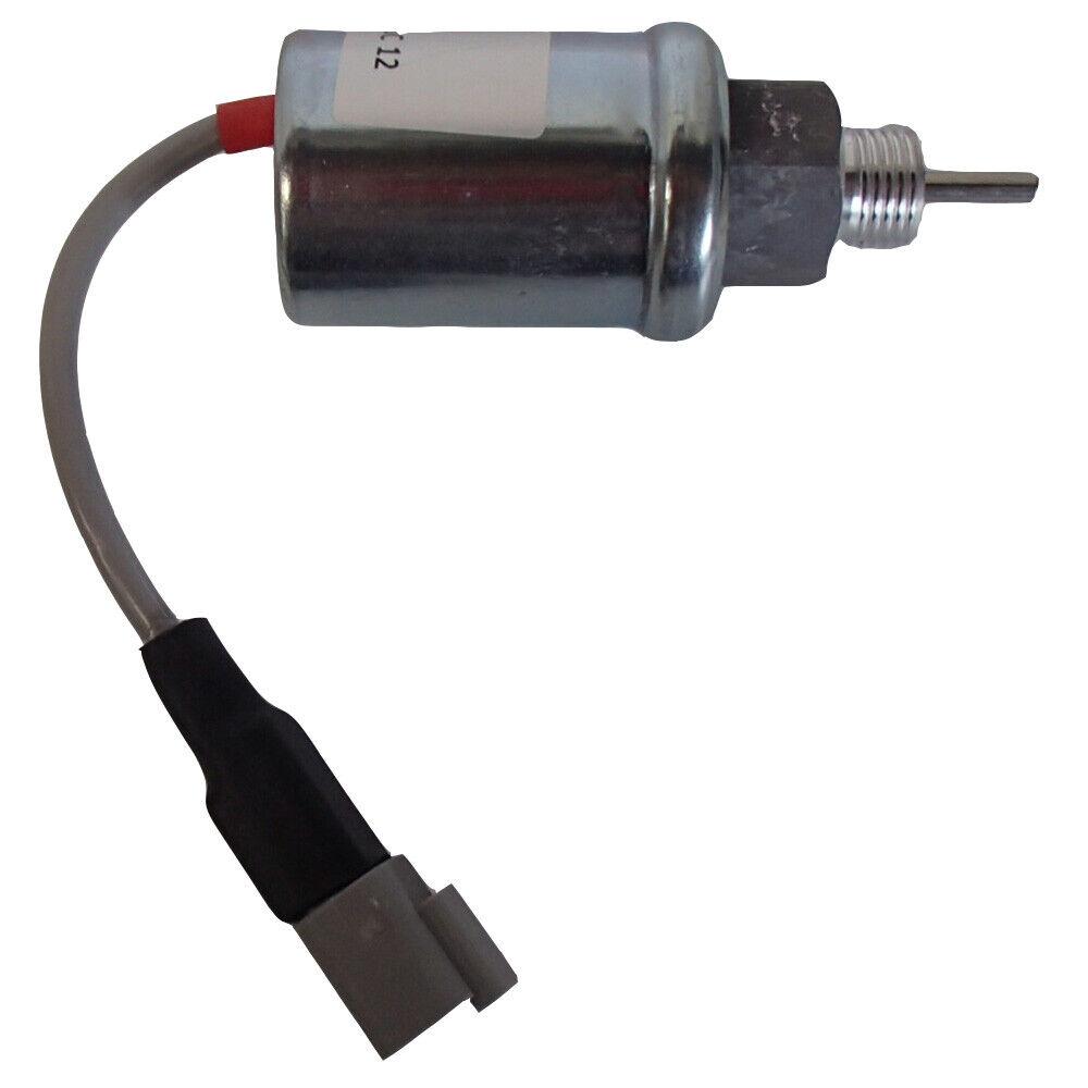 Fuel shut off Solenoid 419-7640 4197640 Fits CAT 3013 C1.1 C1.5 C2.2 Engine