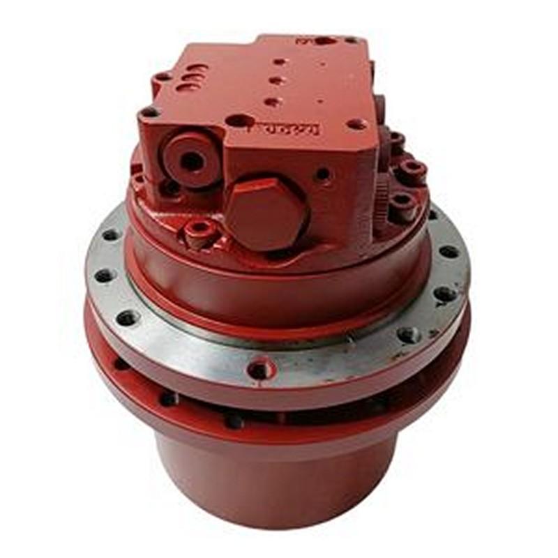 Travel Gearbox With Motor 20C-60-32600 for Komatsu Excavator PC20UU-3 PC20MR-1 PC20MRX-1