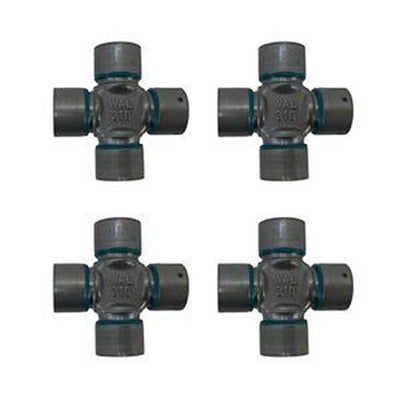 4Pcs Universal Joint Cross RE271430 for John Deere Engine 4045 5030 Tractor 5065E 5065M 5067E 5070M 5075E 5075M 5076E