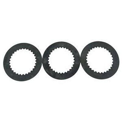 3 PCS 29T Clutch Disc 4642308330 for ZF Transmission Gearbox Doosan Daewoo Wheel Loader MEGA 300-III 300 250-III