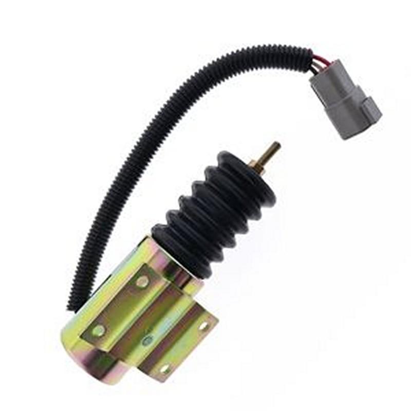 Pull Solenoid P613-A1V12 12Volt Trombetta for Engine Throttle Continuous Duty