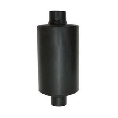 Round Muffler M080018 for Donaldson