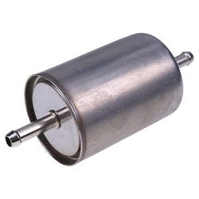 Inlet 3/8 Outlet 3/8 Inline Fuel Filter 384-8512 525-6205 for Caterpillar CAT Engine C4.4 C6.6 C7.1 Loader 430F 434F 450F 428F 420F