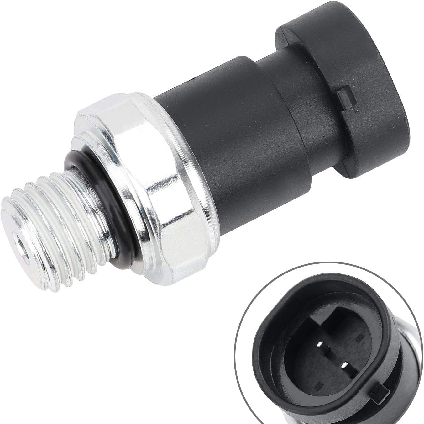 12570964 12576388 Engine Oil Pressure Switch & Sender Unit Compatible With Chevy Cadillac GMC... PS527, PS681, PS724, PS734