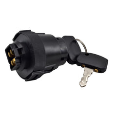 K7571-62102 1900-0932 Ignition Switch Compatible with Kubota Tractor BX1850D BX F GR RTV ZD Series Mower RTV500 RTV900 RTV1140 ZD1211 ZD221 ZD321 ZD323 ZD326 ZD331 2Keys K7571-62112
