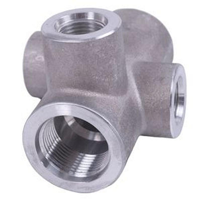 Air Compressor Thermal Valve Manifold 22456214 for Ingersoll Rand