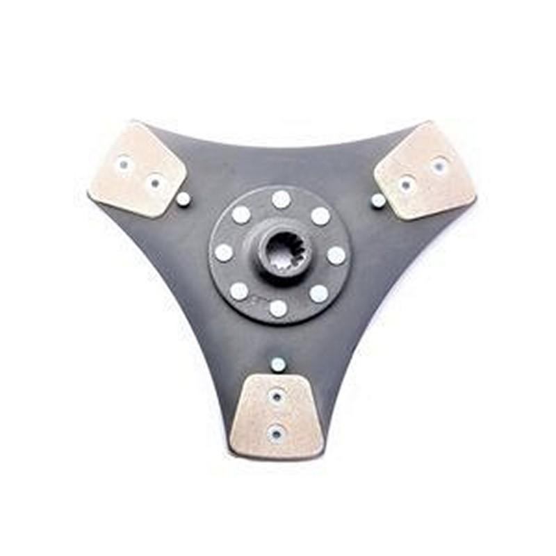 PTO Clutch Disc RE242274 for John Deere Engine 3029 Tractor 5103 5203 5303 5045E 5055E 5065E