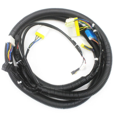 Monitor Wiring Harness 20Y-06-31120 Gauge Harness for Komatsu PC200-7 PC300-7 PC400-7 Excavator Aftermarket Parts