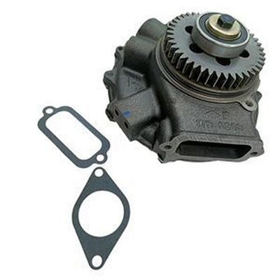 Water Pump 176-7000 for Caterpillar CAT 3176C 3196 C-10 C-12 Engine 345B 365B 814F 815F W345B II
