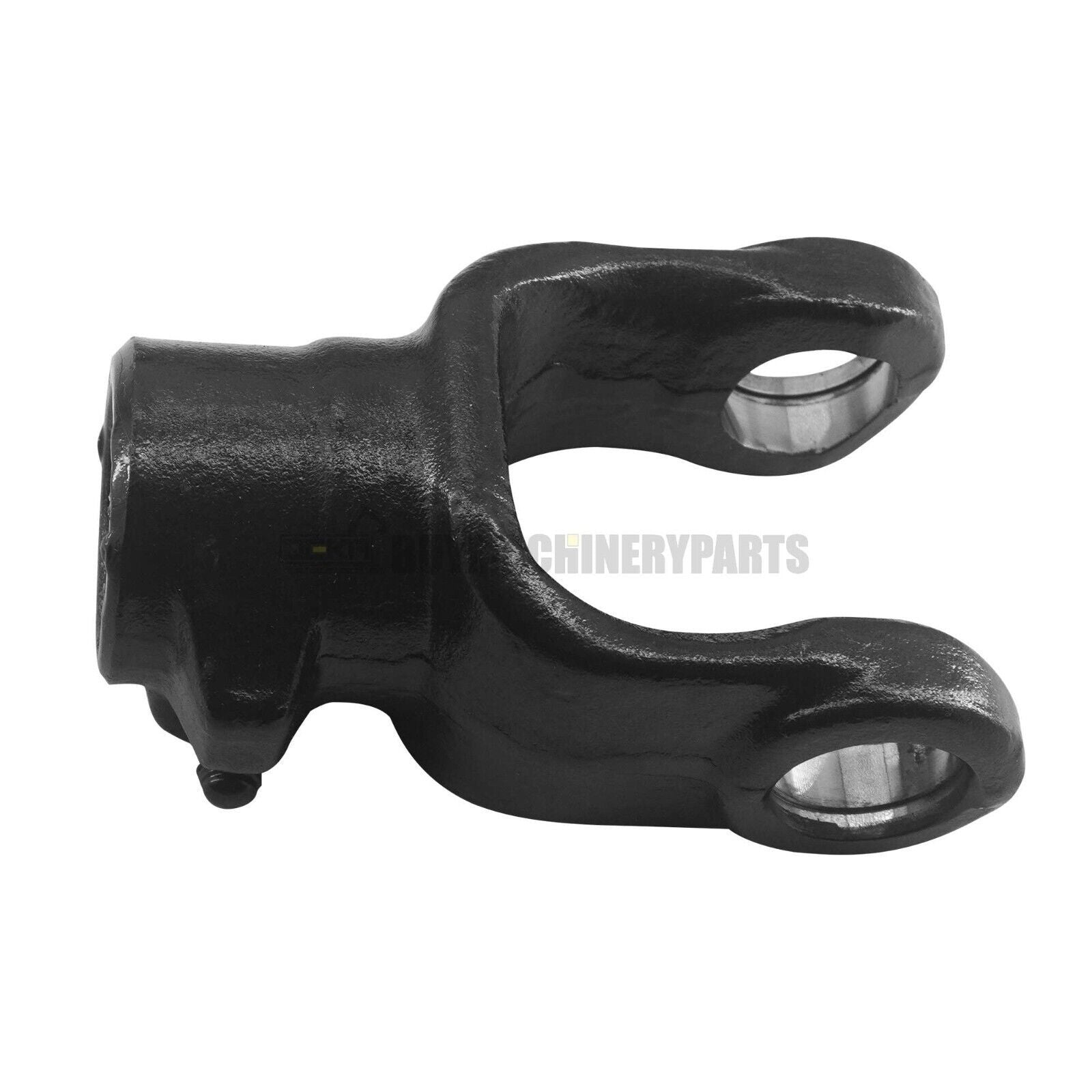PTO Tractor End Yoke 4 Series 1-3/8" 6 Spline with Quick Disconnect Push Button