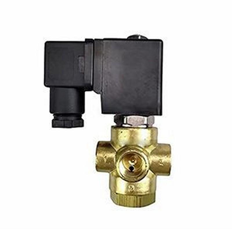 Solenoid Valve 88291010-180 for Sullair Air Compressor ST45 ST55 ST75