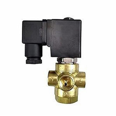Solenoid Valve 88291010-180 for Sullair Air Compressor ST45 ST55 ST75