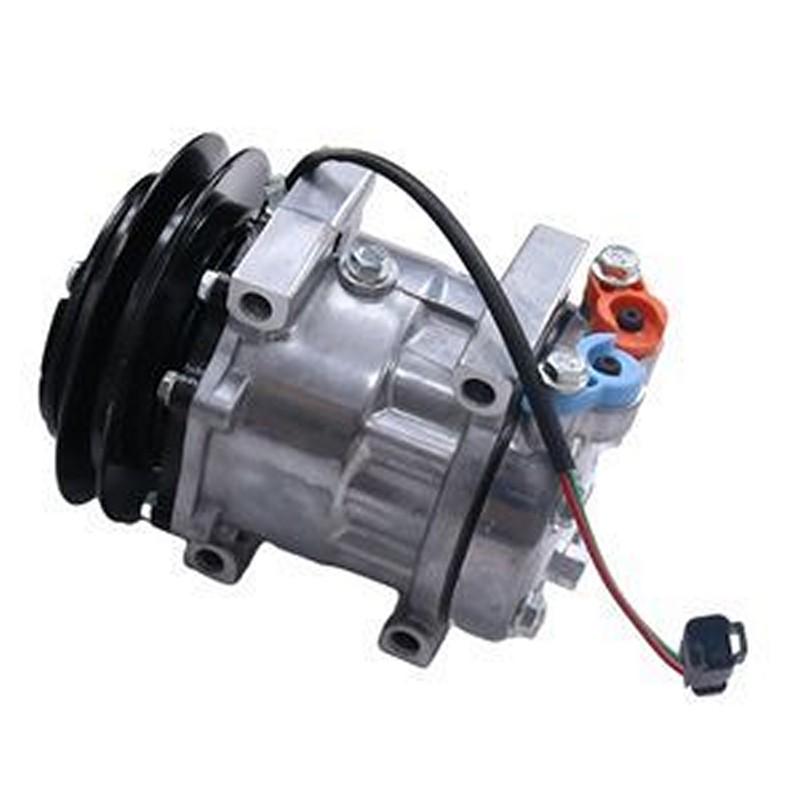 SD7H13 A/C Compressor 8948 for Komatsu HD785-7 Dump Truck
