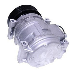 10PA15C A/C Compressor AL176858 for John Deere Loader 318D 319D 320D 323D 326D 328D 329D 332D 333D