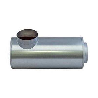 Air Filter Housing for Donaldson P537448 Wix WA10116 Fleetguard AH8503