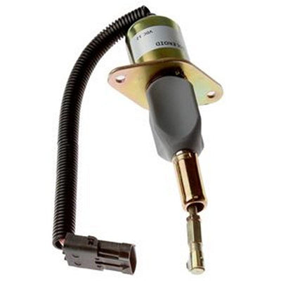 12V Solenoid Valve J928160 for CASE Tractor 7210 7220 7230 7240 7250 9310 9330