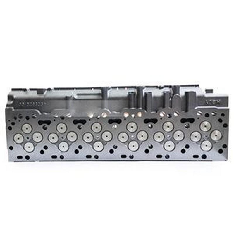 Engine SAA6D114E-3 Complete Cylinder Head with Valves 6745-11-1123 for Komatsu Excavator PC300-8 PC300LC-8 PC350-8 PC350LC-8 Loader WA430-6