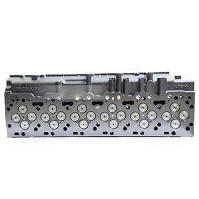 Engine SAA6D114E-3 Complete Cylinder Head with Valves 6745-11-1123 for Komatsu Excavator PC300-8 PC300LC-8 PC350-8 PC350LC-8 Loader WA430-6