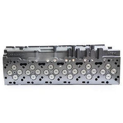 Engine SAA6D114E-3 Complete Cylinder Head with Valves 6745-11-1123 for Komatsu Excavator PC300-8 PC300LC-8 PC350-8 PC350LC-8 Loader WA430-6