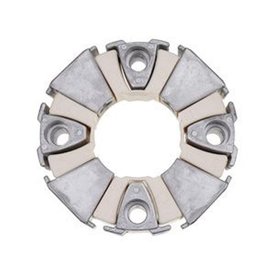 For Hyundai Excavator R140W-9 R170W-9 R200W-7 R200W-7A Coupling 11N7-10020