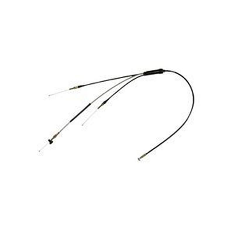 Throttle Cable 0687-036 for Arctic Cat Snowmobile Bearcat Widetrack EXT 550 580 El Tigre EXT Mountain Cat Pantera EFI ZL 440