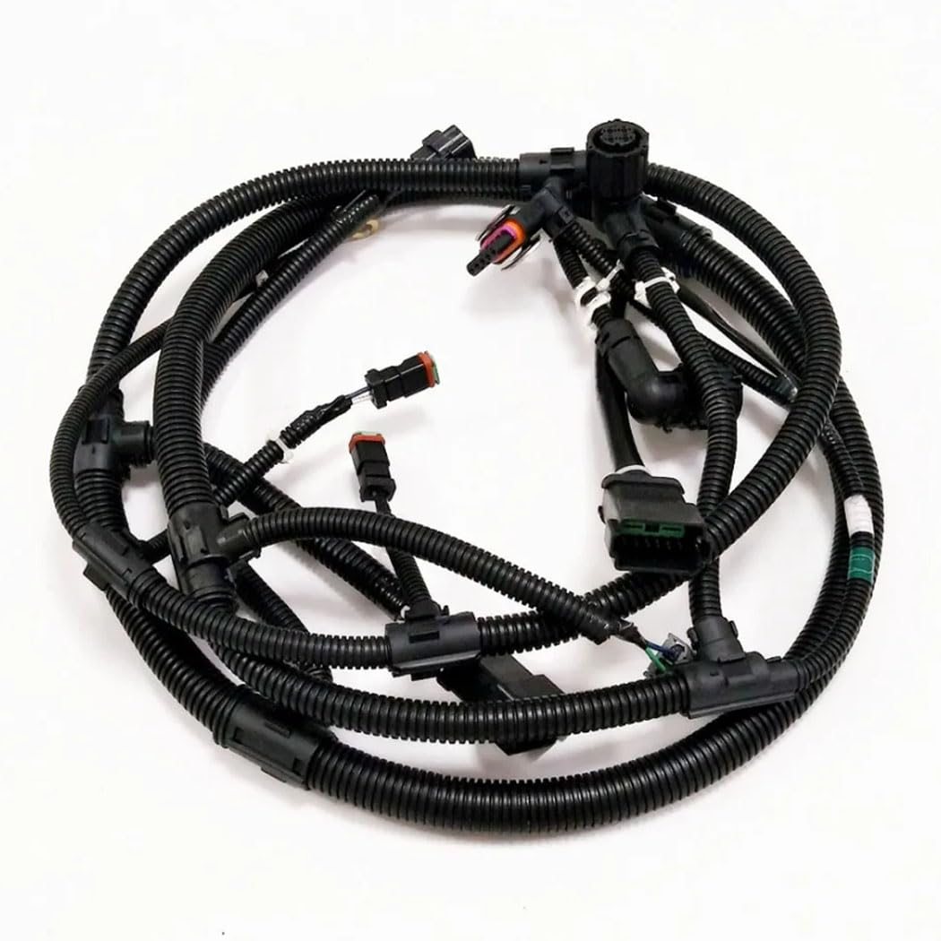 14531705 14644021 Generator Wire Harness for Volvo 210 240B 290B Excavator Parts D7D D7E Engine