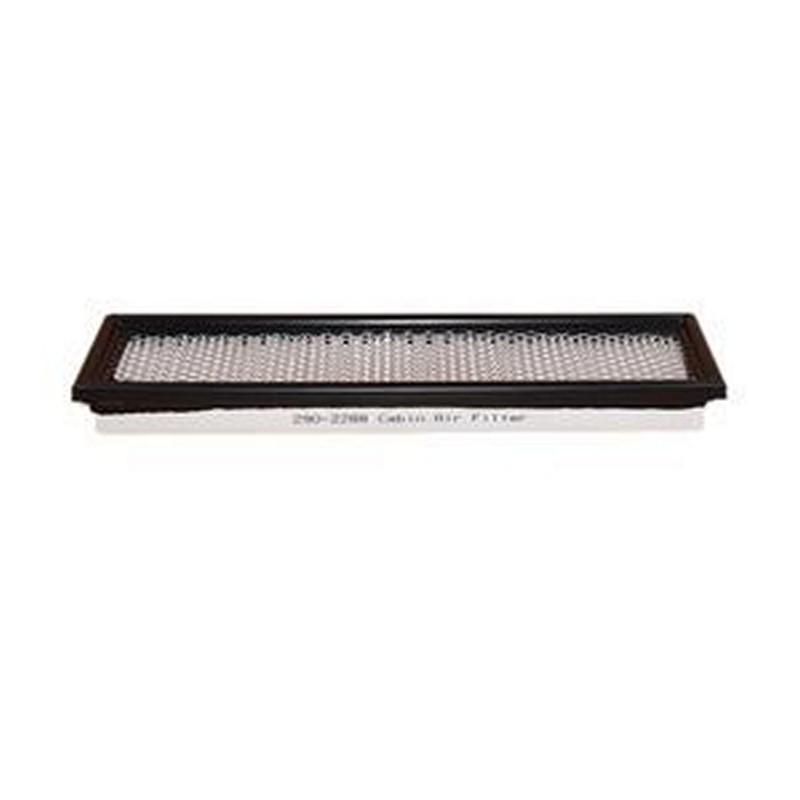 Cabin Air Filter 290-2288 for Caterpillar CAT Engine C13 Loader 962 966XE 972L 966GC 966 972M 980M 980XE 982 Paving Compactor CS10 CS11 CS12