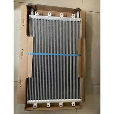 A/C Condenser Core YN20M01226P1 for Kobelco Excavator ED190LC SK160LC SK200-6 SK210LC SK250LC SK290LC SK330LC SK480LC