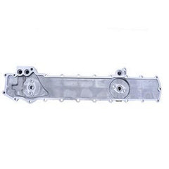 Oil Cooler Cover ME034573 for Mitsubishi Engine 6D14 6D15 6D16 KATO Excavator HD800 HD900