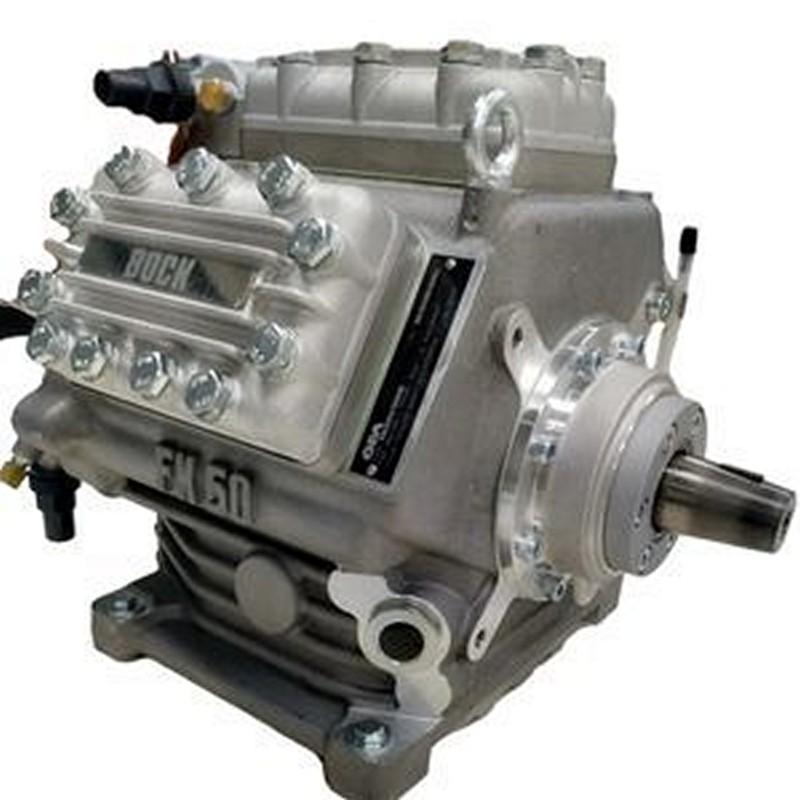 Bock Cond Bock FK50 Series Air Conditioning Compressor for Bus A/C System ...