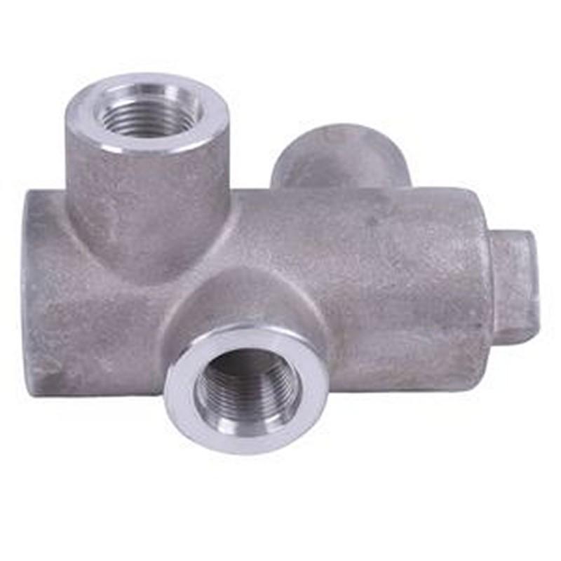 Air Compressor Thermal Valve Manifold 22456214 for Ingersoll Rand