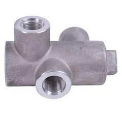 Air Compressor Thermal Valve Manifold 22456214 for Ingersoll Rand