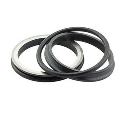 Floating Seal 180-27-00021 for Komatsu Engine SA6D140-2 S6D155-4 Excavator PC220-1 PC490-11 PC650-1 PC650-5 PC850-8