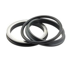 Floating Seal 180-27-00021 for Komatsu Engine SA6D140-2 S6D155-4 Excavator PC220-1 PC490-11 PC650-1 PC650-5 PC850-8