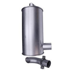 Muffler Silencer 4191187 for Isuzu Engine 4BD1 Hitachi Excavator EX120 EX150