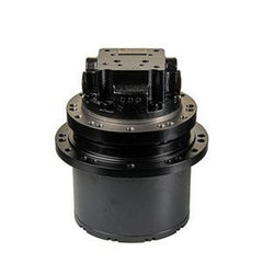 Travel Gearbox With Motor 9189733 for Hitachi Excavator EX50UNA ZX40U ZX50U ZX50UNA