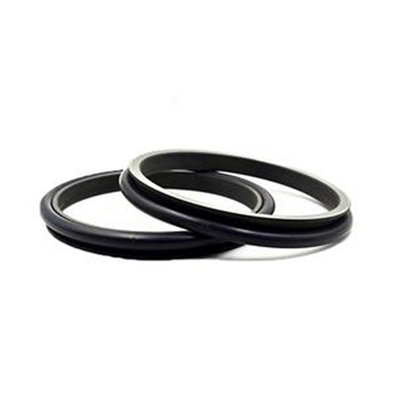 Floating Seal 100-27-00030 for Komatsu Engine SA6D140-2 S6D155-4 Excavator PC30-7 PC25-1 PC40-7 PC300-3