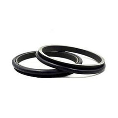 Floating Seal 100-27-00030 for Komatsu Engine SA6D140-2 S6D155-4 Excavator PC30-7 PC25-1 PC40-7 PC300-3