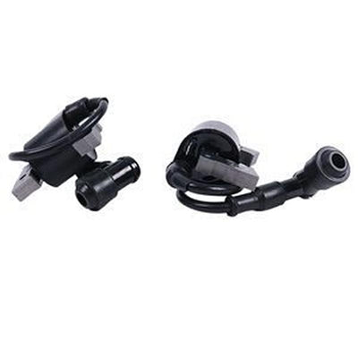 2 Pcs Ignition Coil 21121-6004 21121-6005 for Kawasaki Engine FD671D FD711D FD750D FD791D