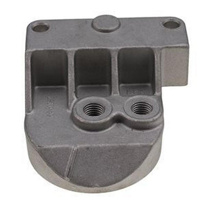 Fuel Filter Head J930969 for CASE Engine 6T-590 6TA-590 CASE Tractor 8850 MX135 MX150 MX170 MX100 MX110 MX120 8880