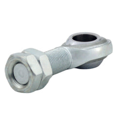 3/4" Steering Shaft Kit Steering Shaft Support, Right Hand Male Thread Jam Nut