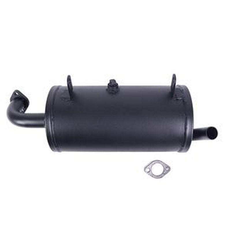 Muffler 18091-0235 18091-0487 11061-0132 for ?Kawasaki UTV Mule 600 610 SX 2012-2021
